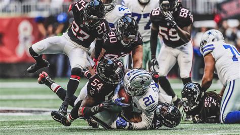 Cowboys vs. Falcons highlights | Week 11