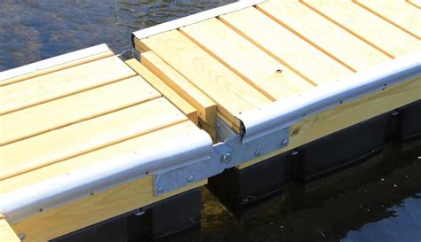 Dock Floatation & Hardware - Boat Docks