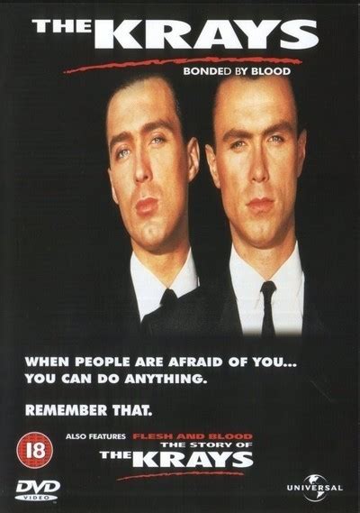 The Krays movie review & film summary (1990) | Roger Ebert