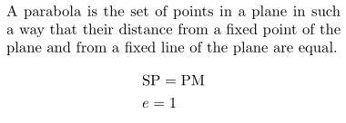 math mode - Align 'implies' symbol to left, without disturbing equation ...