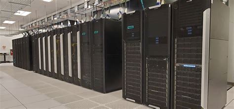 UH Unveils New Supercomputer | UH Cullen College of Engineering