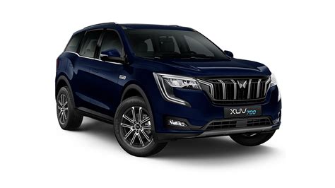 Mahindra XUV700 AX 5 Petrol MT 7 STR On Road Price, Specs, Review ...