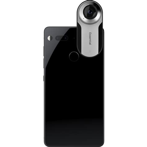Check out some clips from Essential's 360-degree camera - Talk Android