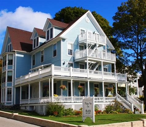 Harbour View Inn - 29 Photos & 11 Reviews - Hotels - 6860 Main St, Mackinac Island, MI - Phone ...