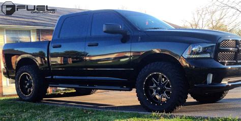 2011 Dodge Ram 1500 Rims