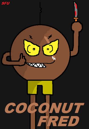 Coconut Fred | SML Fanon Wiki | Fandom