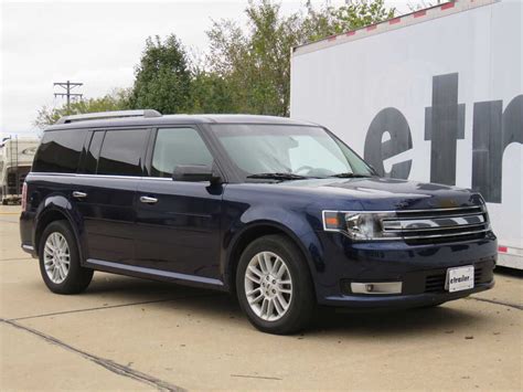 2010 Ford Flex Custom Fit Vehicle Wiring - Tekonsha