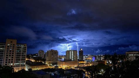 Townsville weather: BOM predicts storms likely as weekend rolls in | The Courier Mail