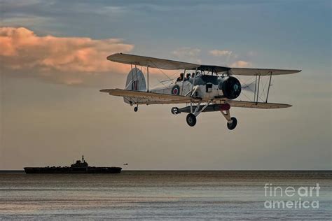 Fairey Swordfish - torpedo bomber Photograph by Steve H Clark Photography - Fine Art America