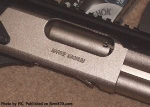 Remington 870 Marine Magnum Accessories and Upgrades