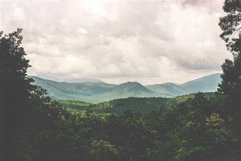 Green Mountain Landscape | Nature Stock Photos ~ Creative Market