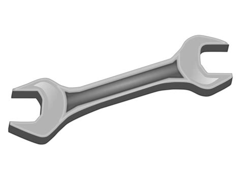 Wrench Spanner Png Image Transparent HQ PNG Download | FreePNGImg