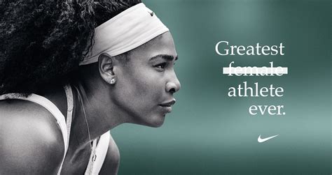 Serena Williams: Unlimited Greatness. Nike SNKRS NL