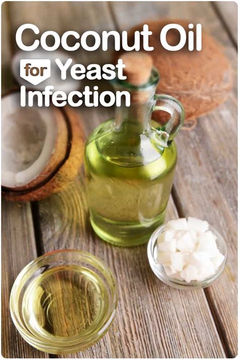 How to Get Rid of Yeast Infection with Coconut Oil