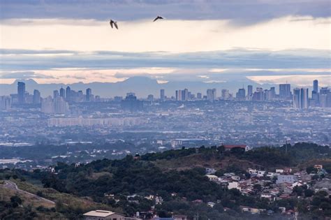 Metro Manila New Year skyline | ABS-CBN News