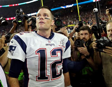 Tom Brady wins Super Bowl LI MVP