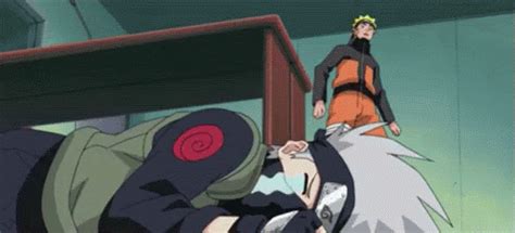 Crying Naruto GIF - Crying Naruto Kakashi - Discover & Share GIFs