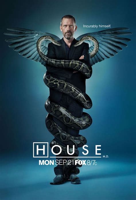 House, M.D. TV Poster (#8 of 20) - IMP Awards