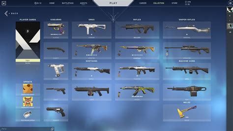 Selling - Valorant Account || Prime Collection || Gold I || More ...