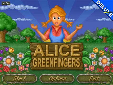 Alice Greenfingers | GameHouse