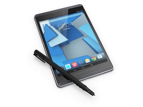 HP Pro Slate 8 Tablet Review - NotebookCheck.net Reviews