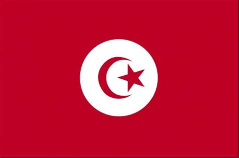 Free picture: flag, Tunisia