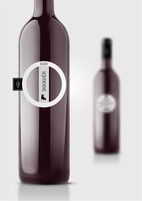 40+ Beautiful Wine Label Designs for Your Inspiration - Jayce-o-Yesta