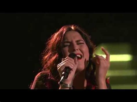 +bit.ly/lovevoice12+The Voice 12 Blind Audition Jozy Bernadette American Woman - YouTube