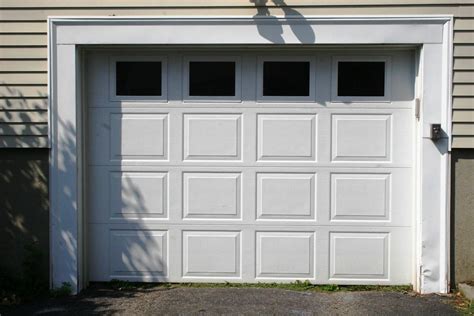 Vital Pieces of Garage Door Window Inserts — Schmidt Gallery Design