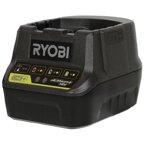 Ryobi ONE+ P118-B 18V Battery Charger | Helton Tool & Home