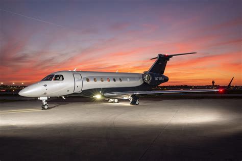 Embraer Legacy 500 - 88 West Aviation