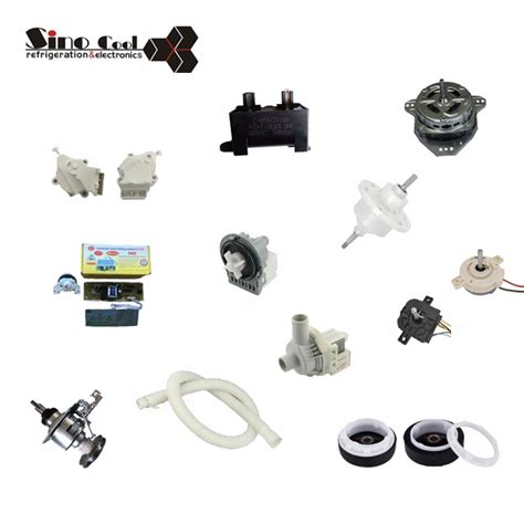 China Washing machine parts factory and suppliers | Sino-Cool