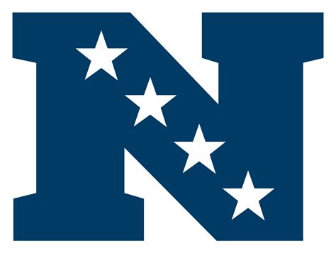 Image result for nfc logo | Football conference, American football ...