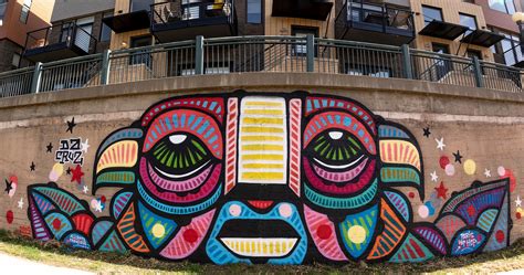 Denver's getting at least 26 new murals, mostly by artists from the metro area