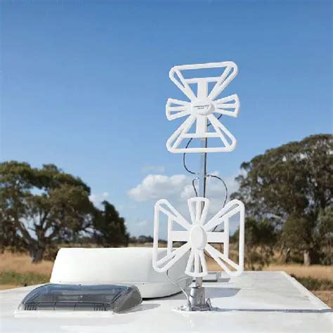 📡 5 Best Caravan Antenna [Australia 2023 ] - Bright Camping