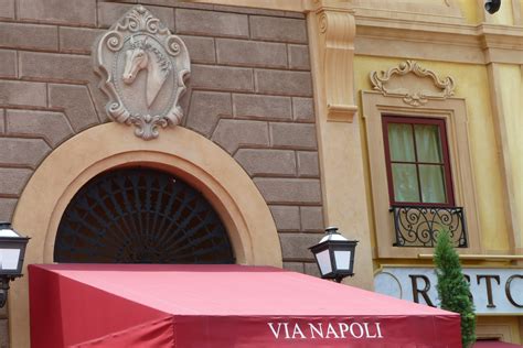 Via Napoli – Bringing Pizza Perfection to Epcot® | Off to Neverland Travel - Disney Vacations