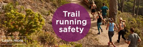 10 trail running safety tips | UPMC Health Plan