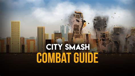 City Smash - The Best and Most Fun Ways to Destroy Cities | BlueStacks