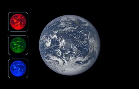 Watch Earth Spin Through a Full Year in This Spectacular Time-Lapse Video | Space