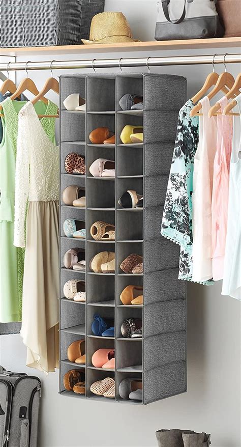 30 Best Shoe Organizers to Restore Order in Your Closet in 2020