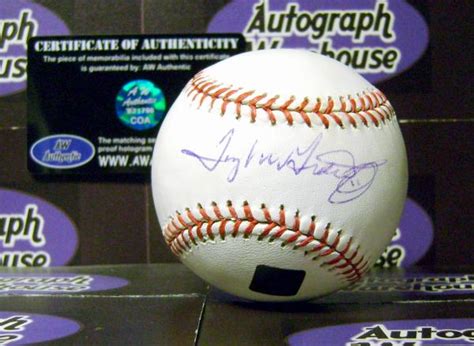 Tug McGraw autographed Baseball (Topps Archives Hologram)