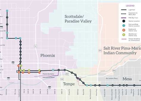 Phoenix Maps | Greater Phoenix Trail Guides & Street Maps