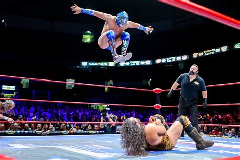 Lucha Libre: The Mexican Wrestling Tradition » Lucha Mexico Experience