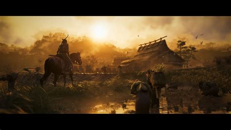 Watch Ghost Of Tsushima Dlc - gamedb