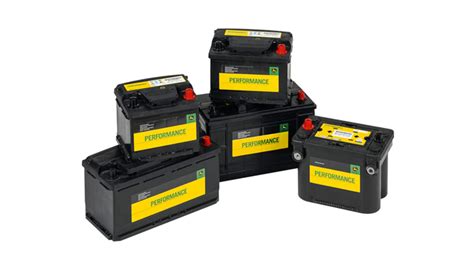 Batteries | Pièces d'entretien | John Deere BE