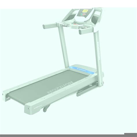 Horizon Fitness T101-04 Treadmill Review