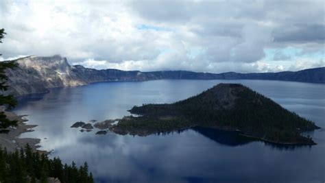 Crater Lake Rim Trail – Wayfarer