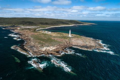 Cape Leeuwin Lighthouse Works - MRBTA