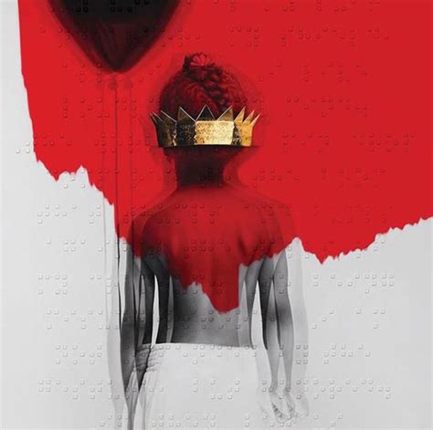 Rihanna's "ANTI" album stream is now available. | HipHopDX