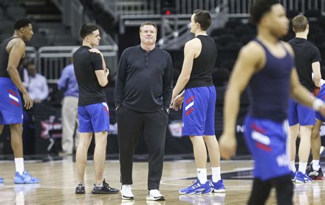 KU men’s basketball players express frustrations over abrupt end to ...